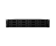 Dysk sieciowy NAS Synology RS3618xs